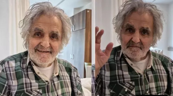 Ünlü ismin son hali yürekleri yaktı!